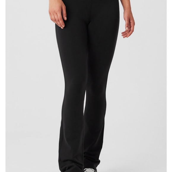 Alo airbrush high rise 7/8 bootcut legging - Picture 6 of 8